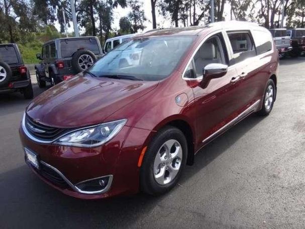 Chrysler Pacifica 3.6 V6 214 kW image number 1