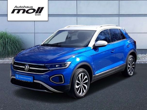 Volkswagen T-Roc 2.0 TDI Style 85 kW image number 1