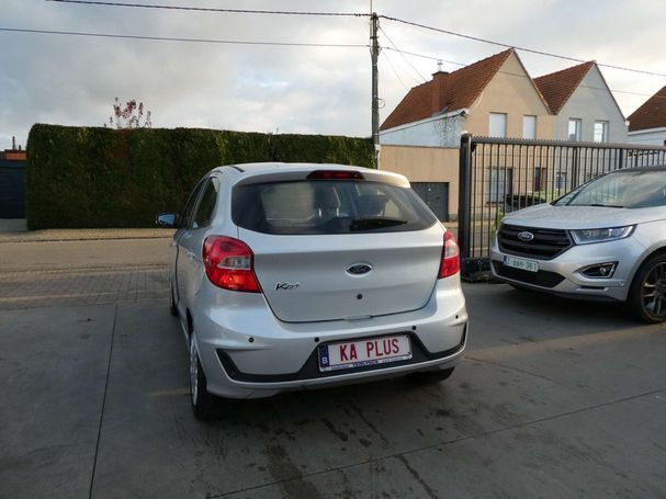 Ford Ka+ 1.2 51 kW image number 4