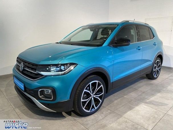 Volkswagen T-Cross 1.0 TSI DSG Style 85 kW image number 1