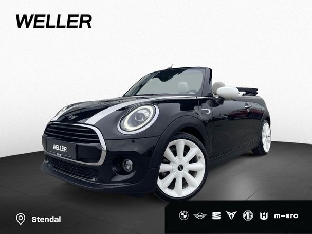 Mini Cooper Cabrio 100 kW image number 1