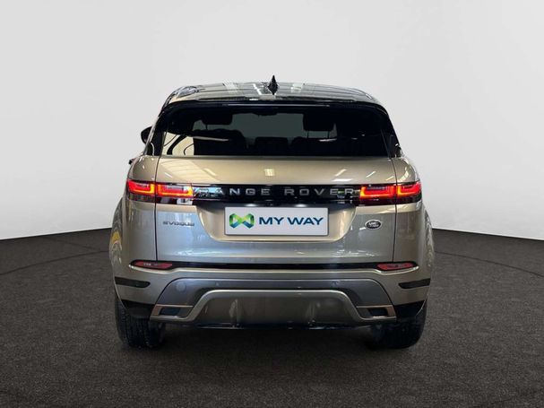 Land Rover Range Rover Evoque 120 kW image number 3