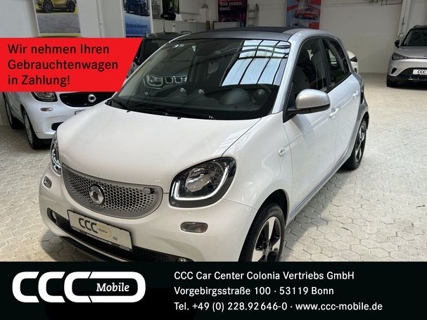 Smart ForFour 66 kW image number 1