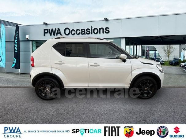 Suzuki Ignis Dualjet 66 kW image number 3