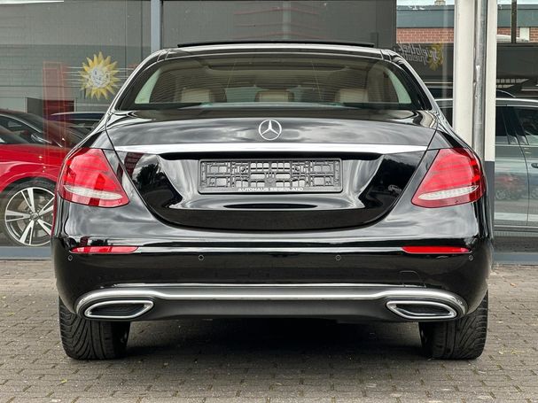 Mercedes-Benz E 220 d 4Matic 143 kW image number 7