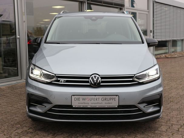 Volkswagen Touran 2.0 TDI SCR DSG 110 kW image number 4