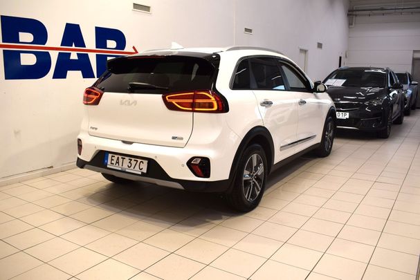 Kia Niro Hybrid 104 kW image number 3