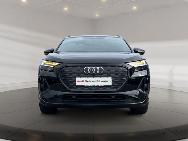 Audi Q4 40 e-tron S-line 150 kW image number 2