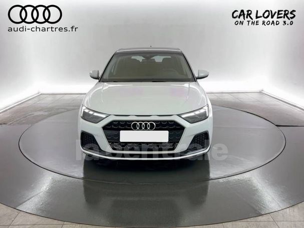 Audi A1 25 TFSI Advanced 70 kW image number 3