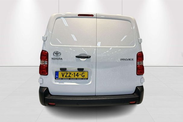 Toyota Proace 2.0 D-4D 106 kW image number 6