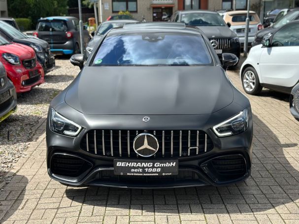 Mercedes-Benz AMG GT 63 S 470 kW image number 3