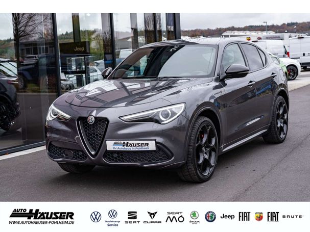 Alfa Romeo Stelvio 2.0 Turbo 206 kW image number 1