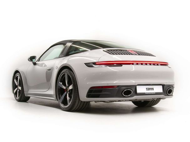 Porsche 992 Targa 331 kW image number 2