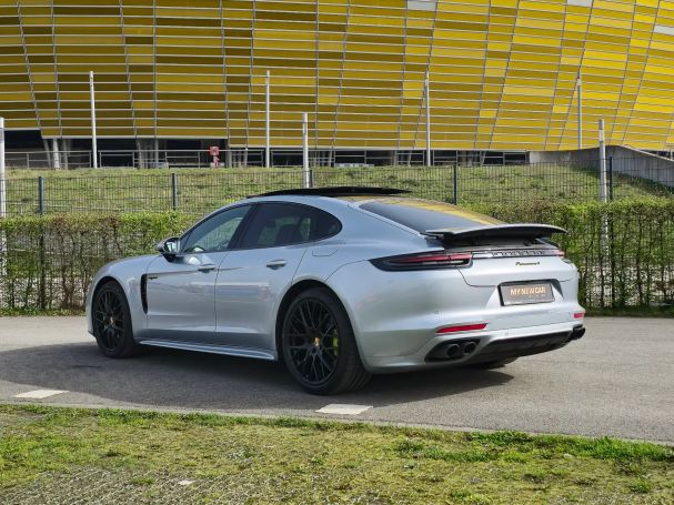 Porsche Panamera 340 kW image number 8