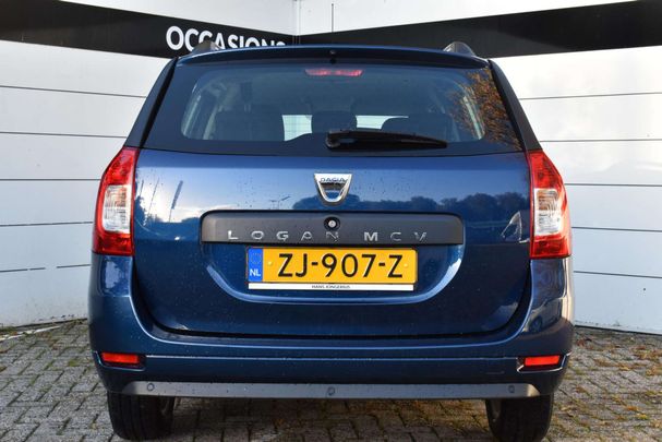 Dacia Logan MCV TCe 90 66 kW image number 6