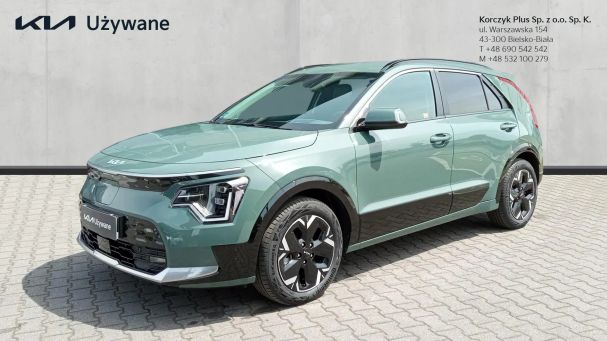 Kia Niro e 64 kWh 150 kW image number 1