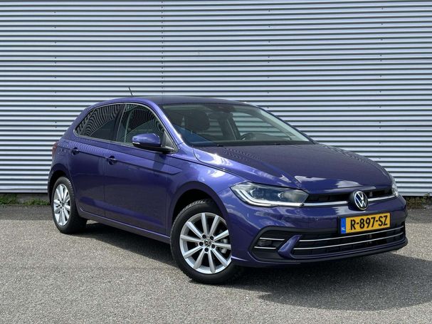 Volkswagen Polo 1.0 TSI DSG 70 kW image number 17