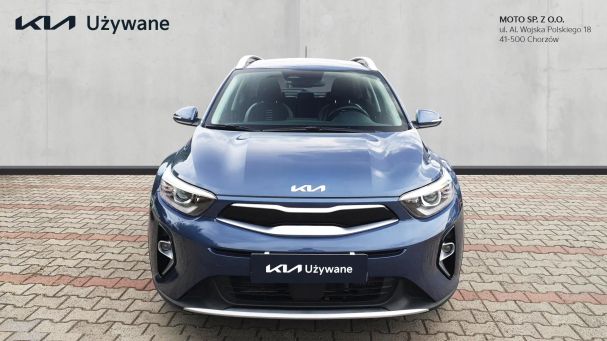 Kia Stonic 1.0 T-GDi 74 kW image number 8