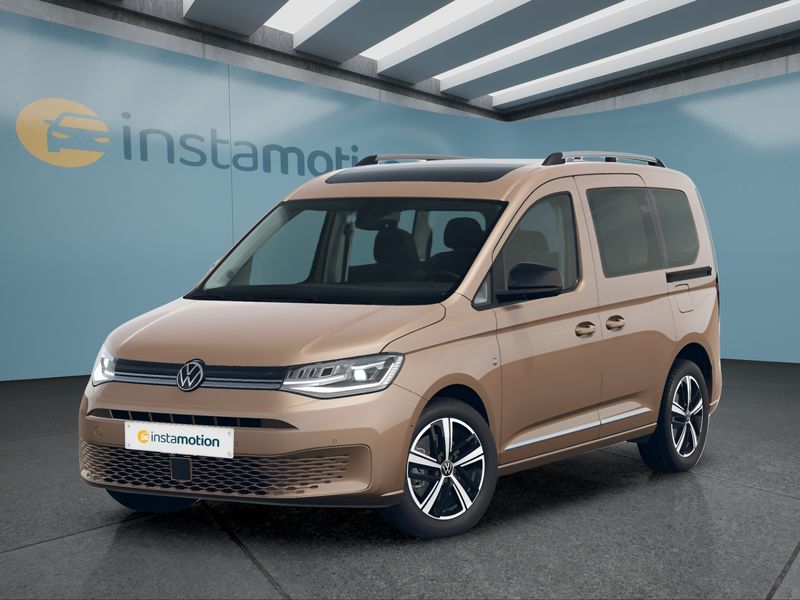 Volkswagen Caddy 85 kW