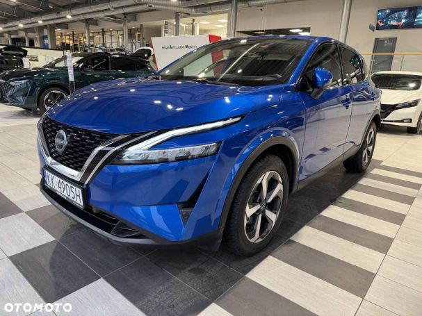 Nissan Qashqai 116 kW image number 1