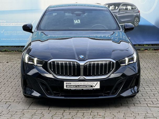 BMW 520i 140 kW image number 16