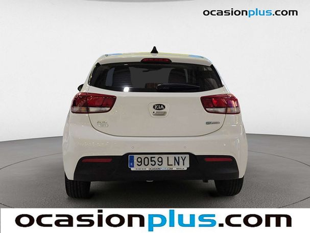 Kia Rio 1.0 T-GDi 120 88 kW image number 23