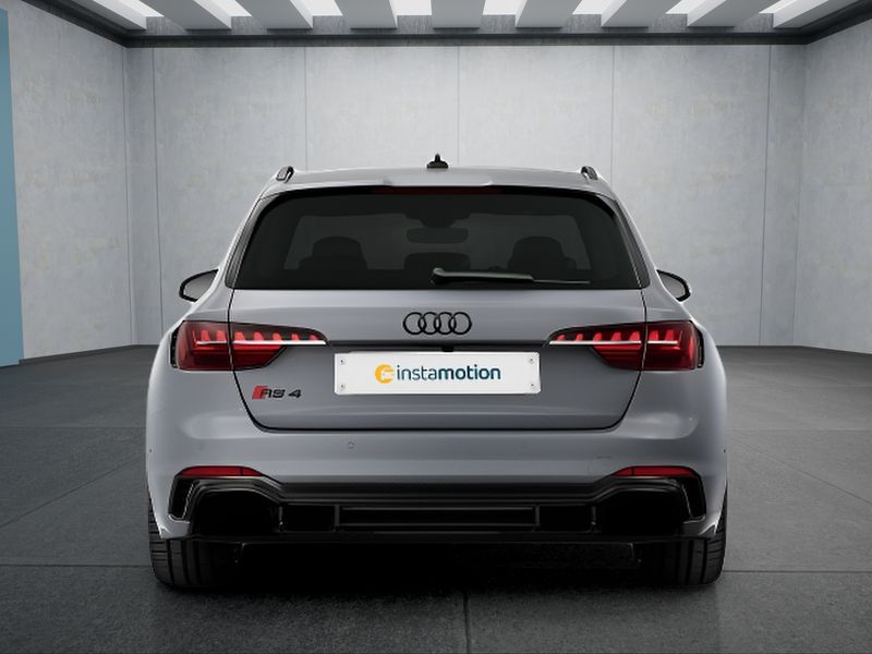 Audi RS4 Avant 2.9 TFSI