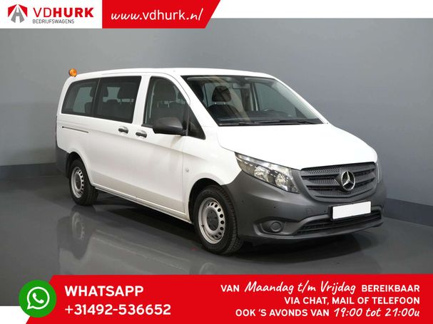 Mercedes-Benz Vito Tourer 110 CDI 75 kW image number 1