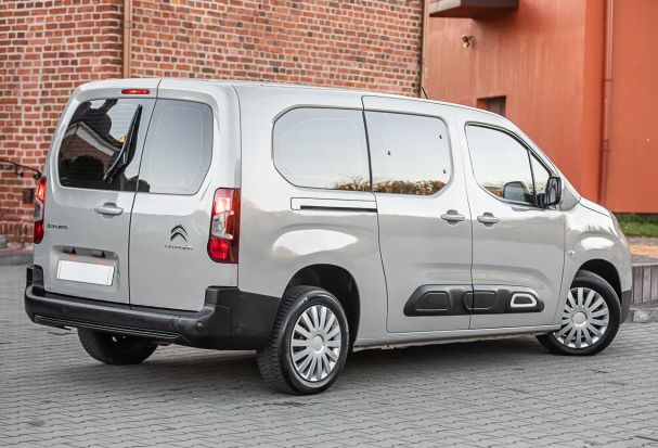 Citroen Berlingo 1.5 BlueHDi M 96 kW image number 12