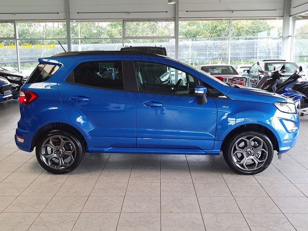 Ford EcoSport 92 kW image number 4