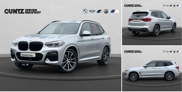 BMW X3 M xDrive 250 kW image number 2