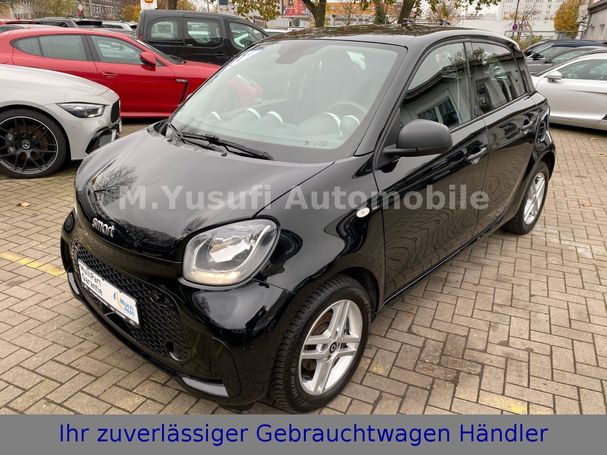 Smart ForFour EQ 60 kW image number 1