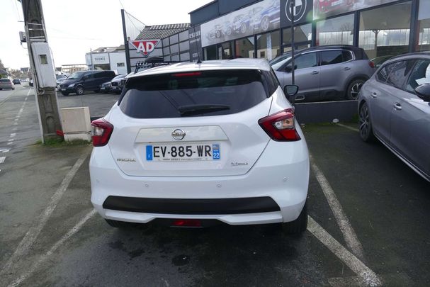 Nissan Micra 1.5 dCi 67 kW image number 4