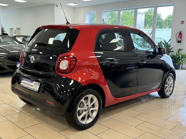 Smart ForFour EQ passion 60 kW image number 4