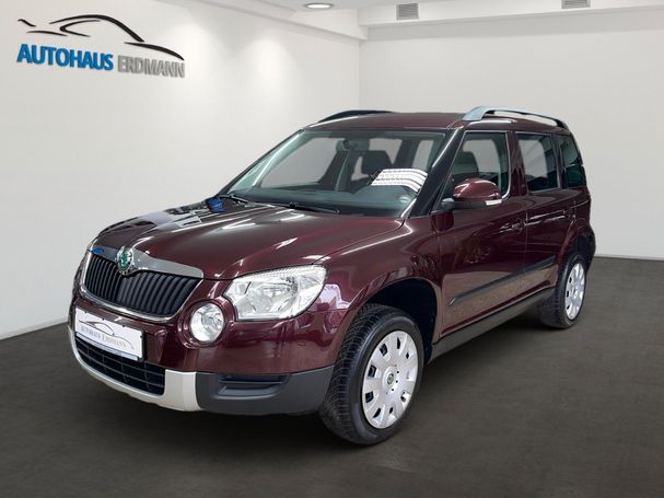 Skoda Yeti 1.2 TSI Active 77 kW image number 1