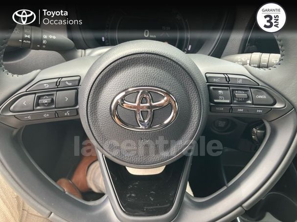 Toyota Aygo X 1.0 VVT-i 53 kW image number 25