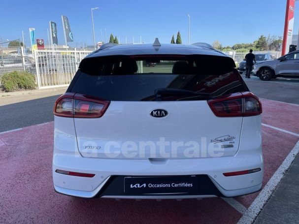 Kia Niro 104 kW image number 4