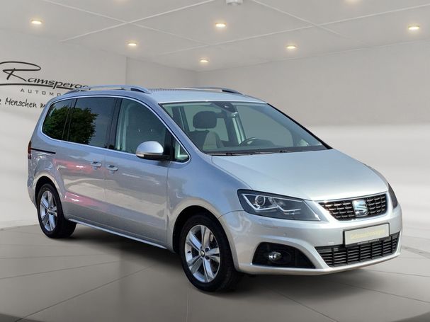 Seat Alhambra 2.0 TDI XCELLENCE 110 kW image number 6