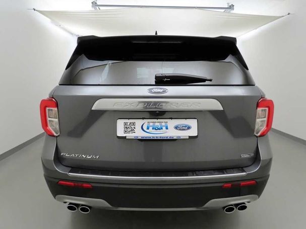 Ford Explorer 3.0 Platinum 336 kW image number 16