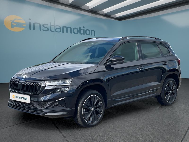 Skoda Karoq Sportline