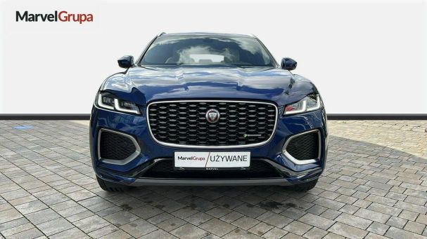 Jaguar F-Pace 150 kW image number 3