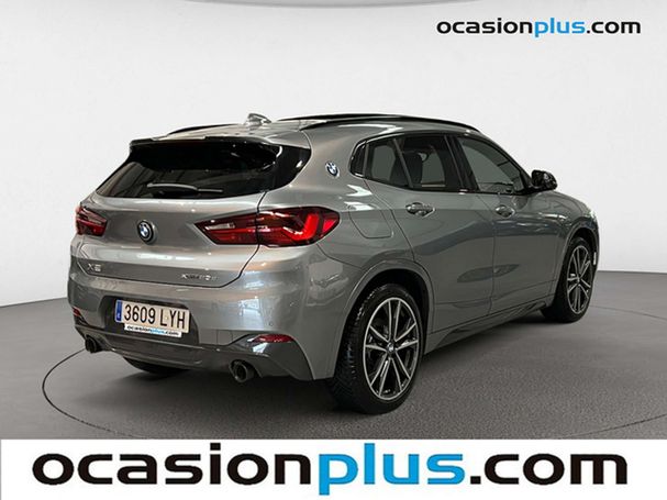 BMW X2 xDrive 140 kW image number 3