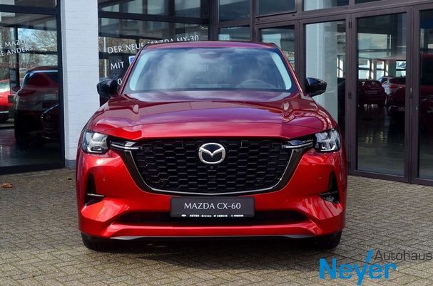 Mazda CX-60 2.5 e-Skyactiv PHEV 241 kW image number 2