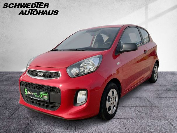 Kia Picanto 1.0 Start 49 kW image number 1