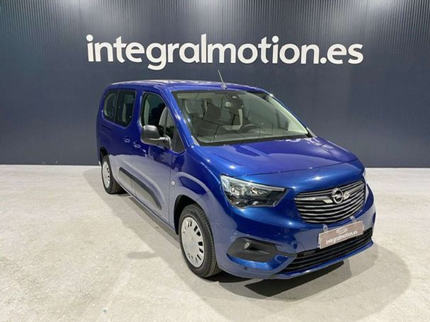 Opel Combo Life XL 75 kW image number 4