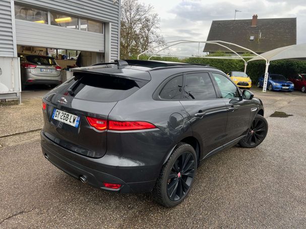 Jaguar F-Pace 176 kW image number 3