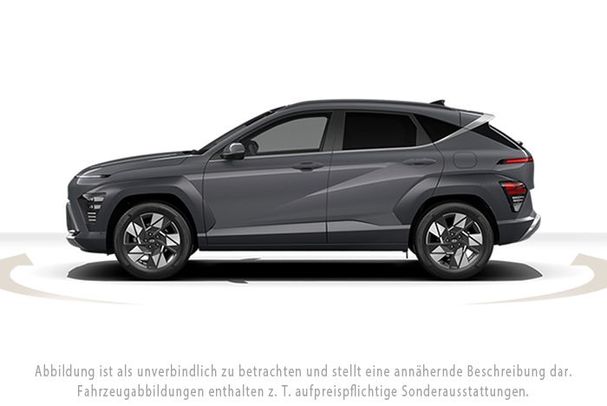 Hyundai Kona 1.6 T-GDI DCT 146 kW image number 3