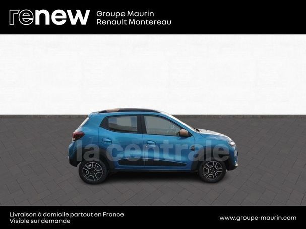 Dacia Spring 33 kW image number 1