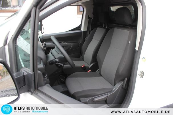 Citroen Berlingo BlueHDi 75 M Club 55 kW image number 7