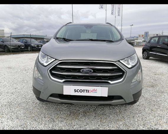 Ford EcoSport 1.0 EcoBoost TITANIUM 92 kW image number 2